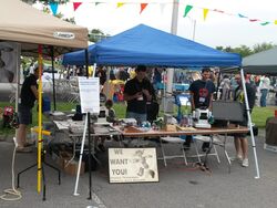 Maker Faire 2014