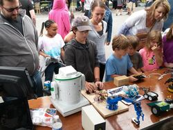 Maker Faire 2014